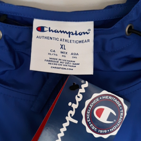 Champion Jacket - Picture 5 of 7